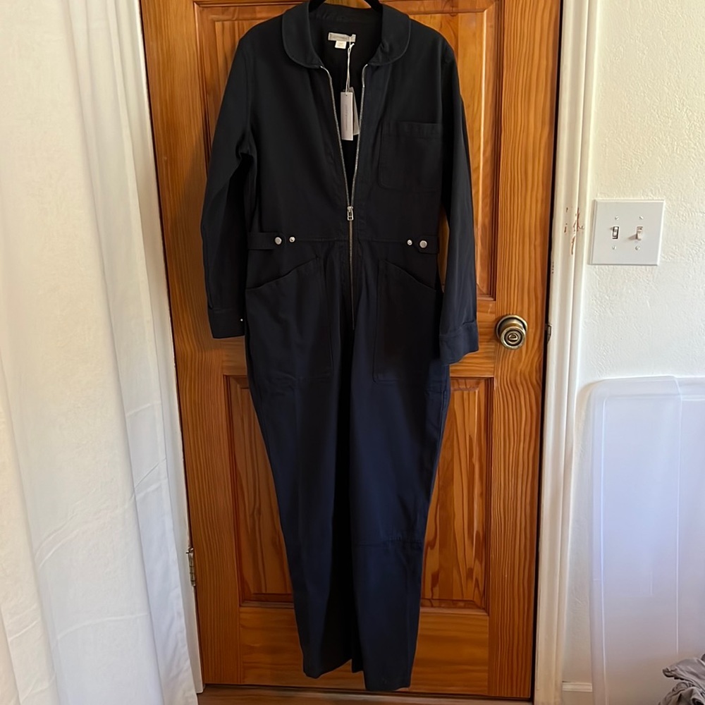 BNWT Medium Outerknown Depot Jumpsuit